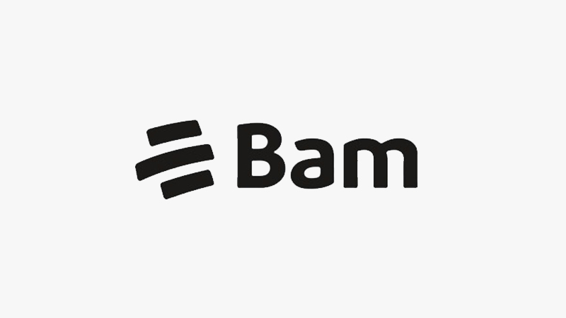 Bam logo