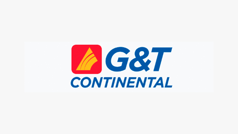 G&T Continental logo
